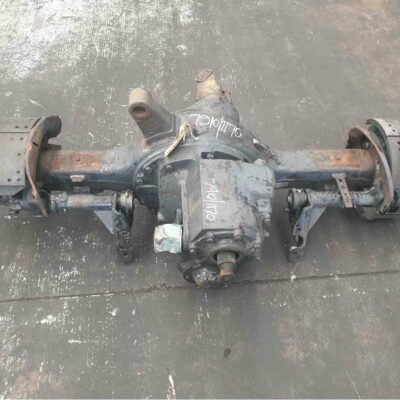 MAN F90 30-365 Front Differential