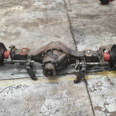 Renault Magnum 420 TI Differential