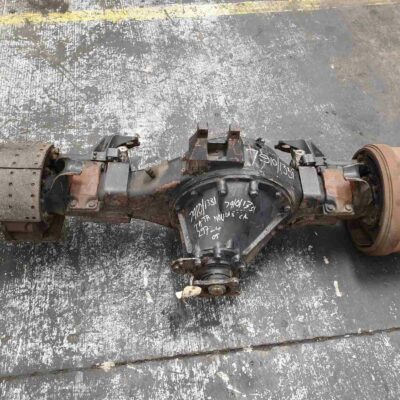 Tata 5542 Novus Rear Differential
