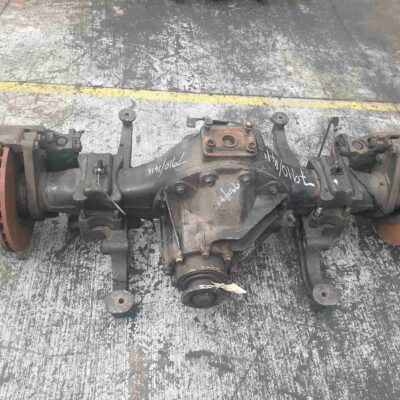 MAN TGA 26-410 Rear Differential
