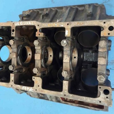 Mercedes-Benz OM 402T Engine Block