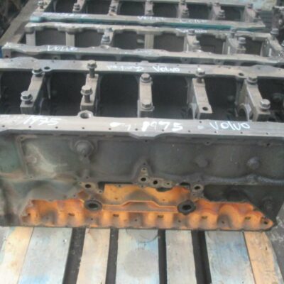 Volvo D12 Engine Block