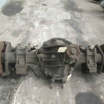 MAN TGA 27-400 Rear Differential