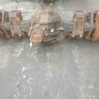MAN TGA 27-440 Rear Differential