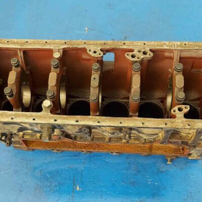 FAW C46 Engine Block
