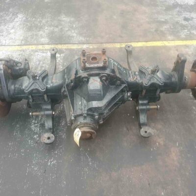 MAN TGA 26-400 Rear Differential