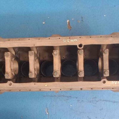 Volvo D12 Engine Block