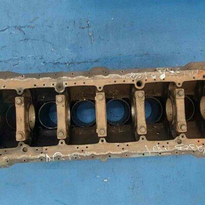 Volvo D12 Engine Block