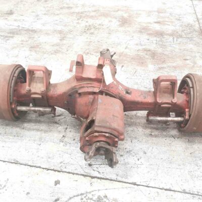 Iveco EuroTrakker 750E47 Front Differential