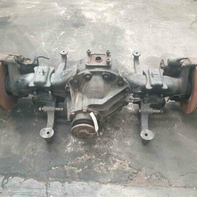 MAN TGA 18-360 Single Differential
