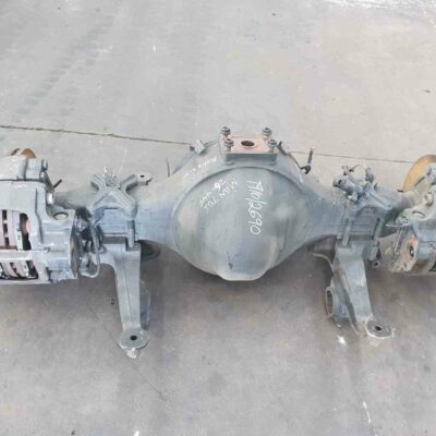 MAN TGS 26-440 Rear Differential