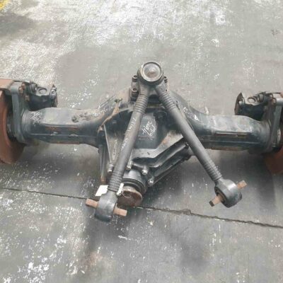 MAN TGA 26-400 Rear Differential