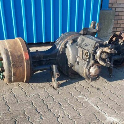 International 9800 Front Differential
