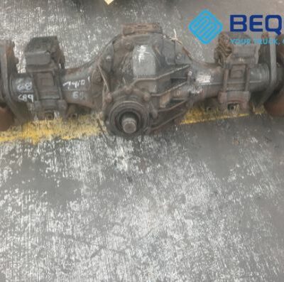 MAN TGA 27-400 Rear Differential