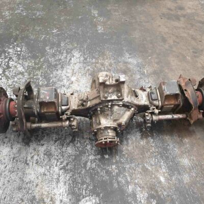 Renault Magnum 420 TI Differential