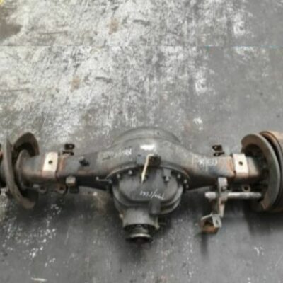Tata 1518 C Single Differential