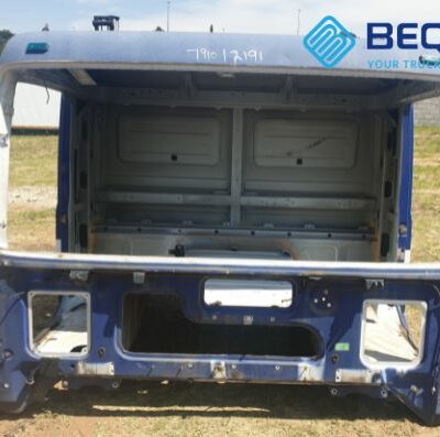 Mercedes-Benz 2031 ACTROS Cab