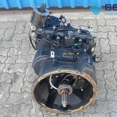 UD F9R117 Gearbox