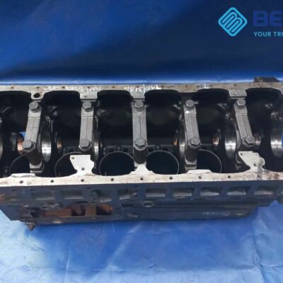 MAN D2876 LF25 Engine Block