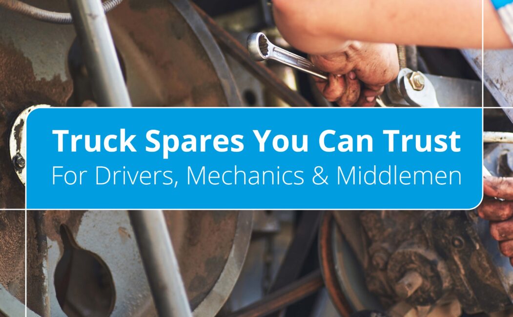 Truck Spares You Can Trust