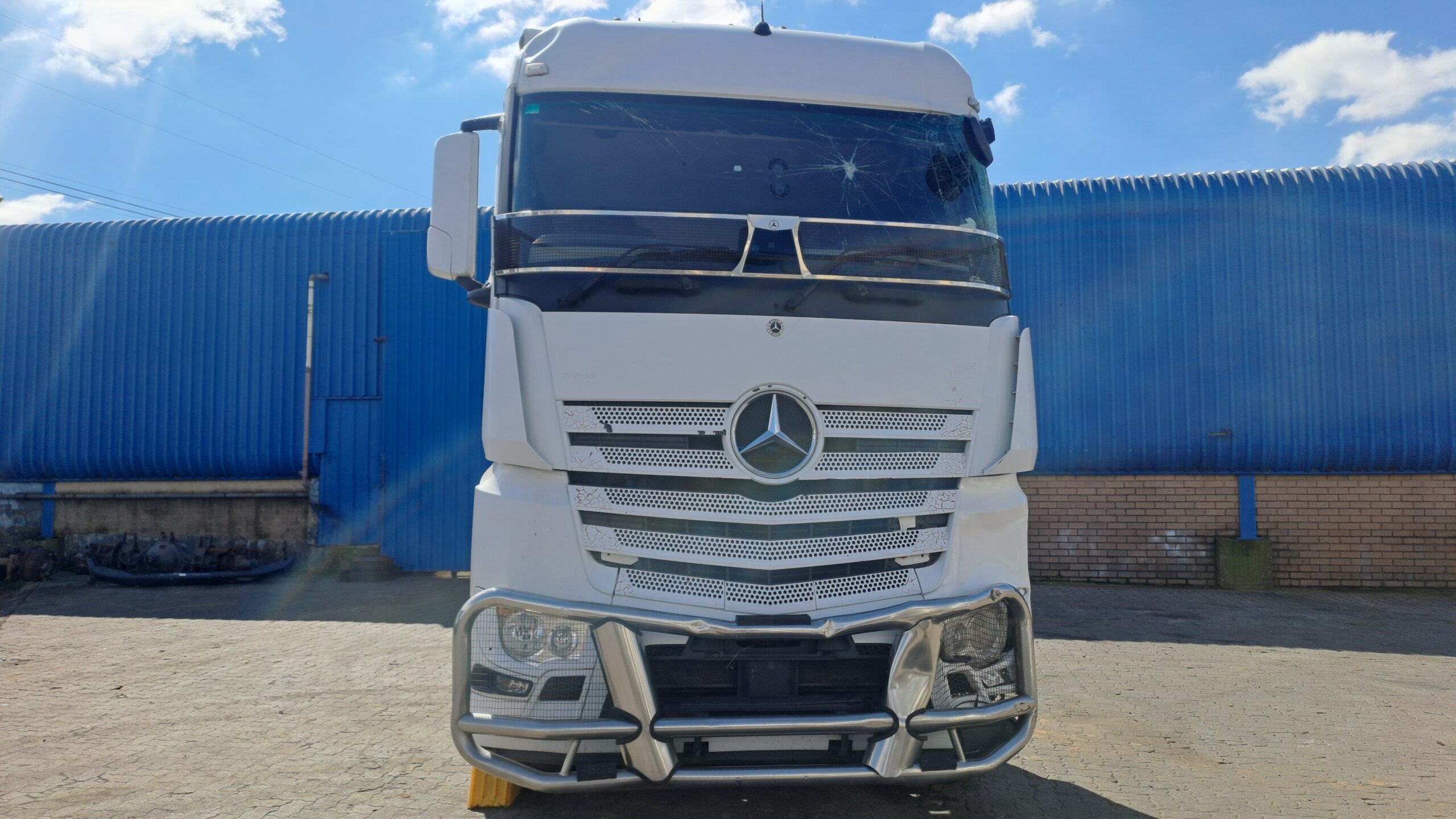 2020 Mercedes-benz 2645 Actros 6x4 Truck Tractor