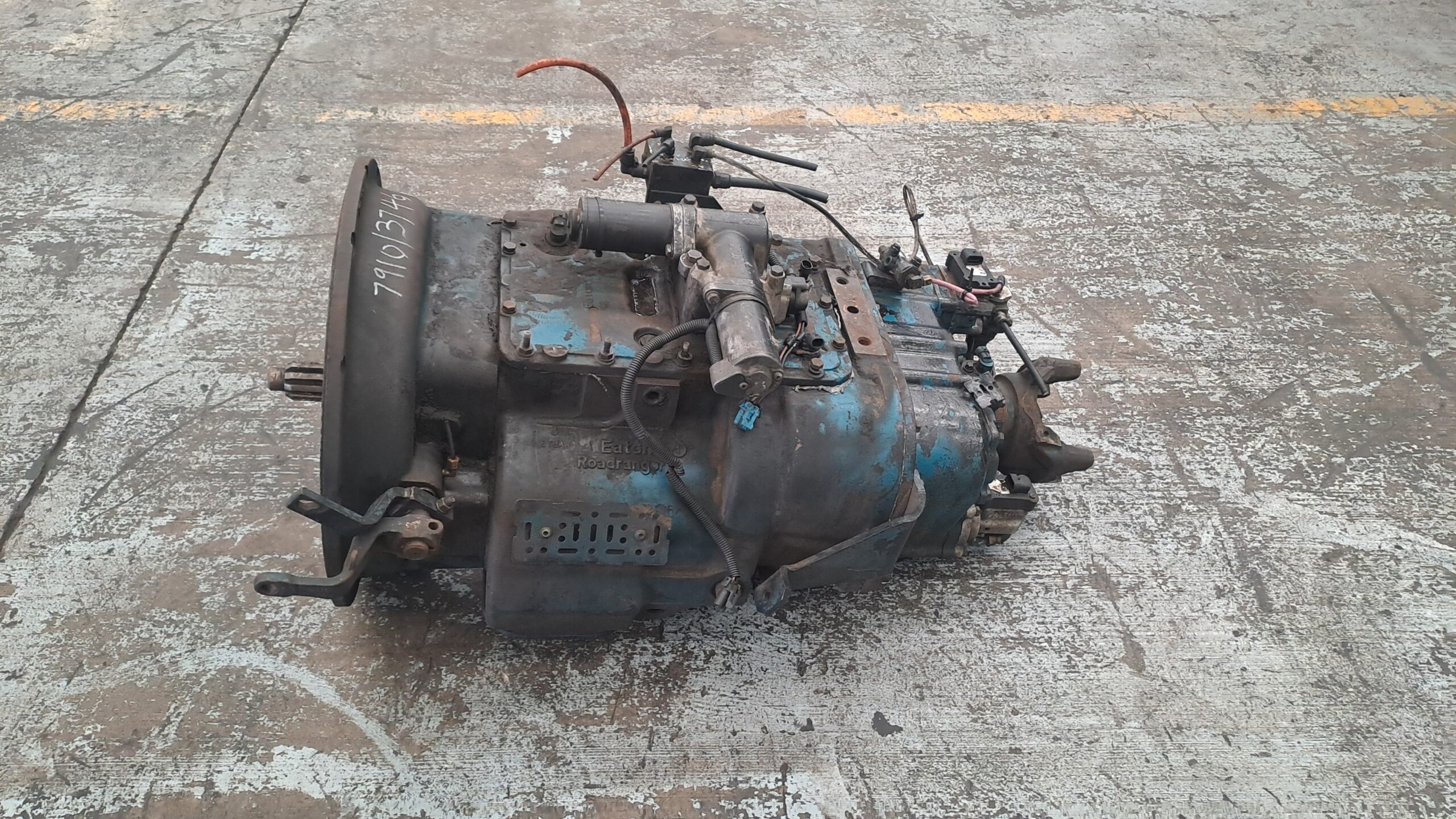 Fuller RTL0181918AS Gearbox