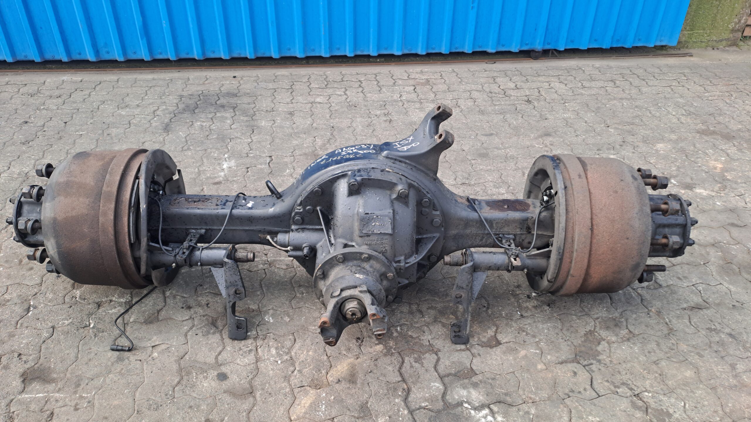 Freightliner Argosy ISX 500 Differential Rear