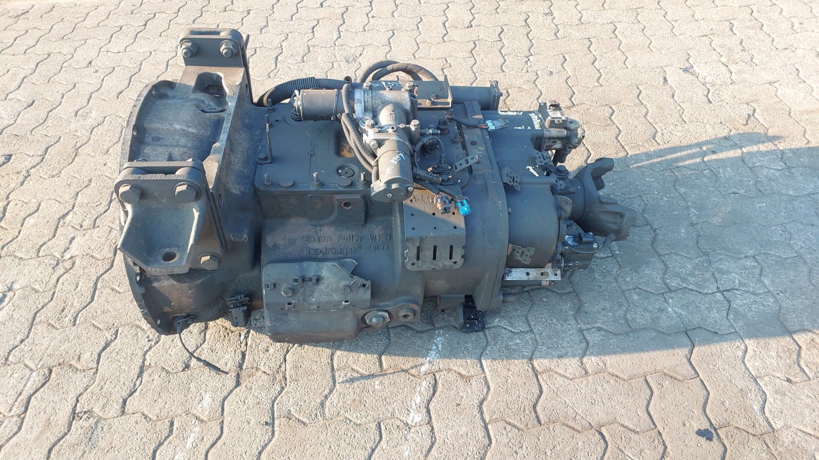 Fuller RTL018918A-AS Gearbox