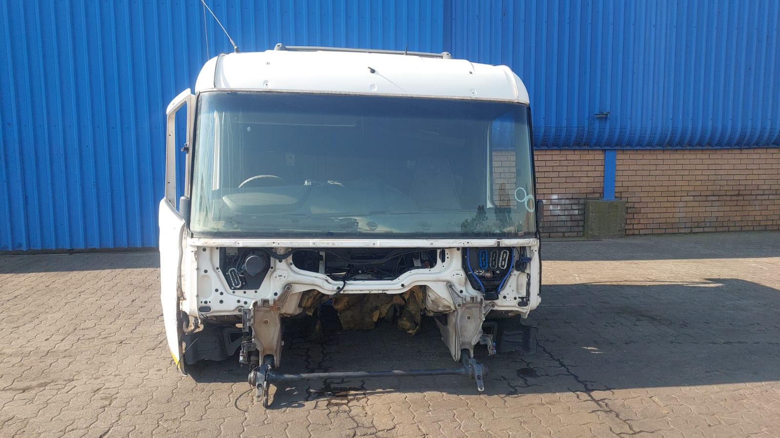 Scania R460 Cab